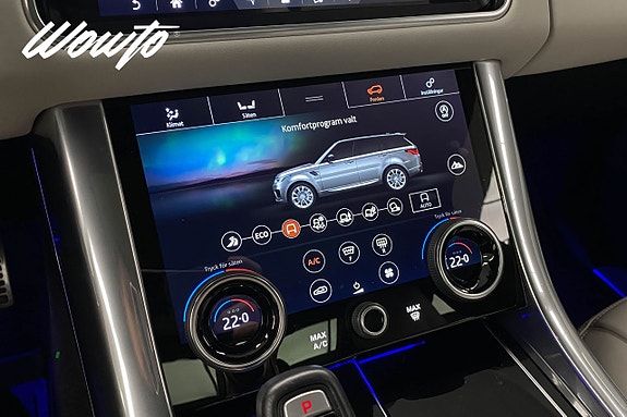 Land Rover Range Rover Sport 18 of 25