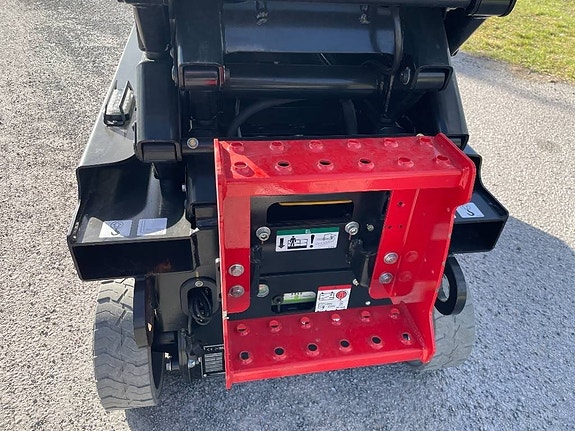 Manitou SE 0808 Elektrisk Saxlift omgående leverans! 13 of 24
