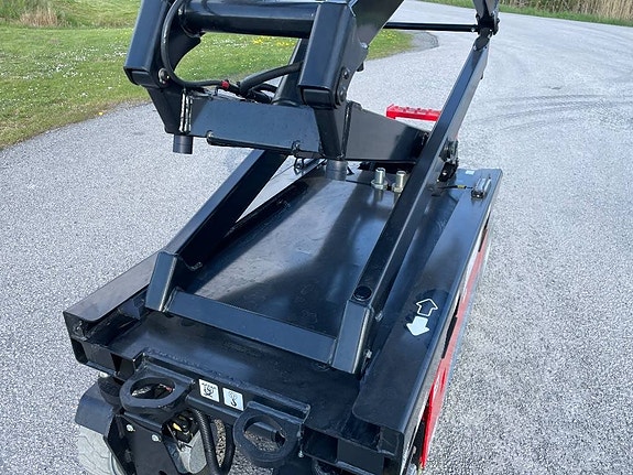 Manitou SE 0808 Elektrisk Saxlift omgående leverans! 23 of 24