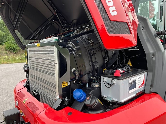 Manitou MLA533-145V+ Elite Steglös transmission 20 of 22