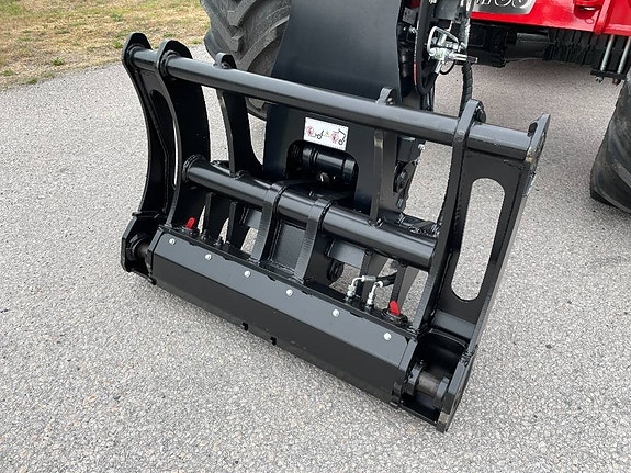 Manitou MLA533-145V+ Elite Steglös transmission 11 of 22