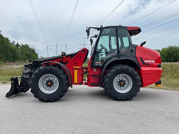 Manitou MLA533-145V+ Elite Steglös transmission 7 of 22
