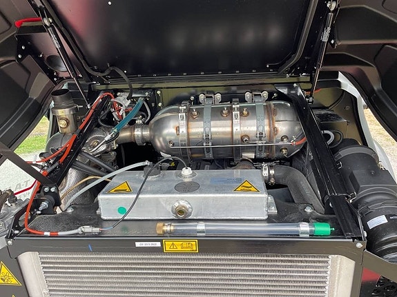 Manitou MLA533-145V+ Elite Steglös transmission 21 of 22