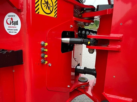 Manitou MLA533-145V+ Elite Steglös transmission 22 of 22