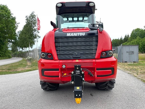 Manitou MLA533-145V+ Elite Steglös transmission 8 of 22
