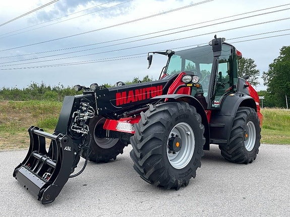 Manitou MLA533-145V+ Elite Steglös transmission 2 of 22