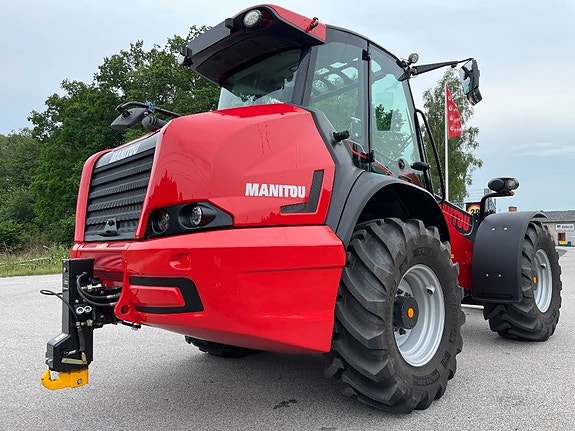 Manitou MLA533-145V+ Elite Steglös transmission 4 of 22