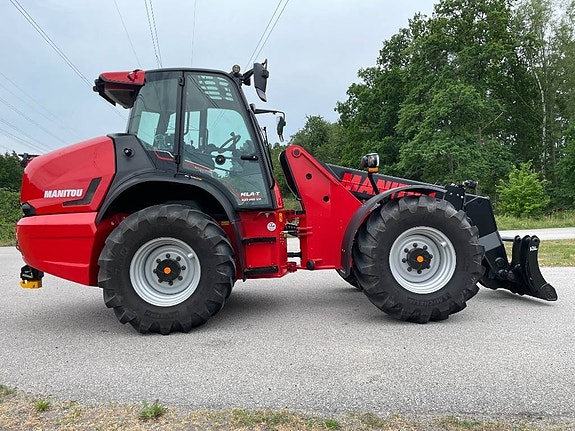 Manitou MLA533-145V+ Elite Steglös transmission 9 of 22