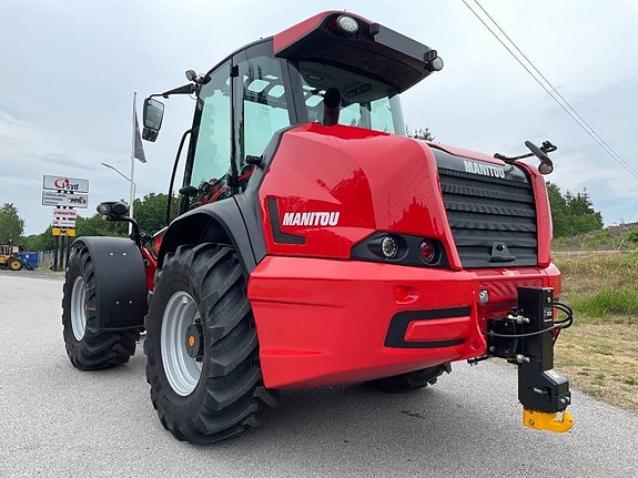 Manitou MLA533-145V+ Elite Steglös transmission 3 of 22