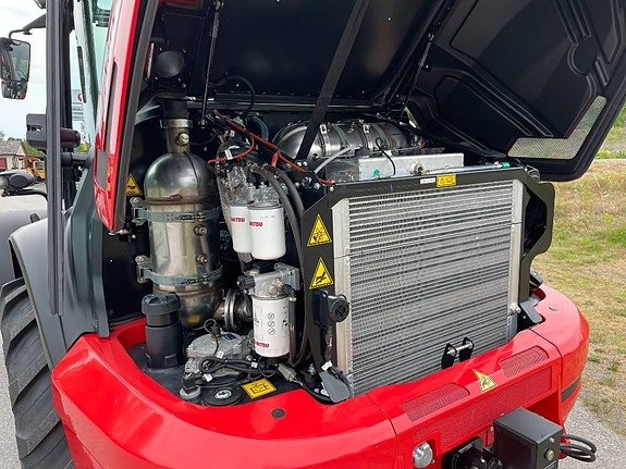 Manitou MLA533-145V+ Elite Steglös transmission 6 of 22
