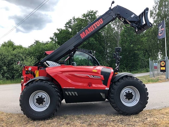 Manitou MLT841-145 PS+ Elite 9 of 20