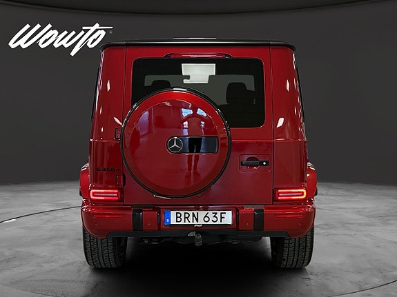 Mercedes-Benz G350 d 5 of 25