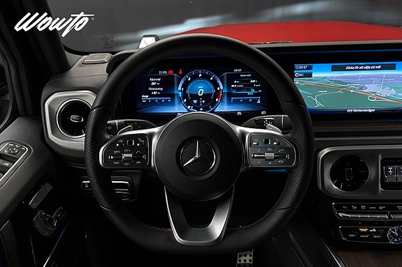 Mercedes-Benz G350 d 12 of 25