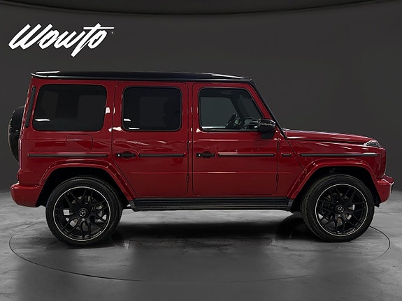 Mercedes-Benz G350 d 3 of 25