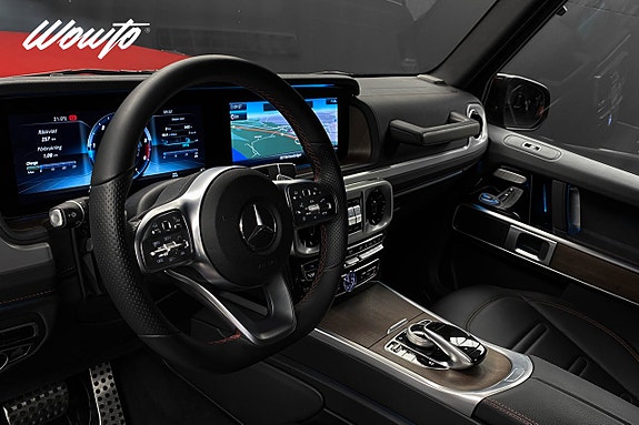 Mercedes-Benz G350 d 8 of 25