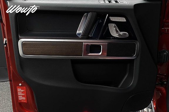 Mercedes-Benz G350 d 10 of 25