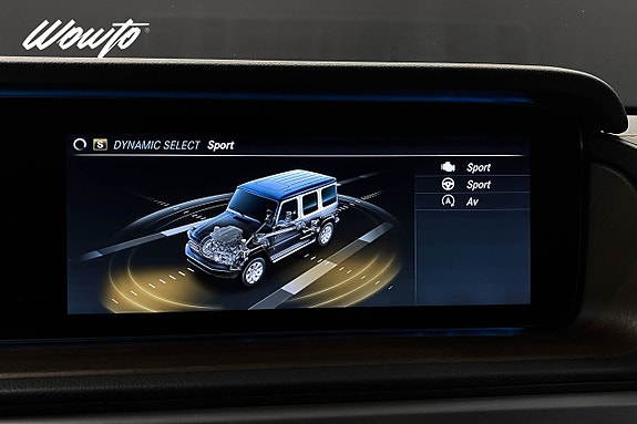 Mercedes-Benz G350 d 17 of 25