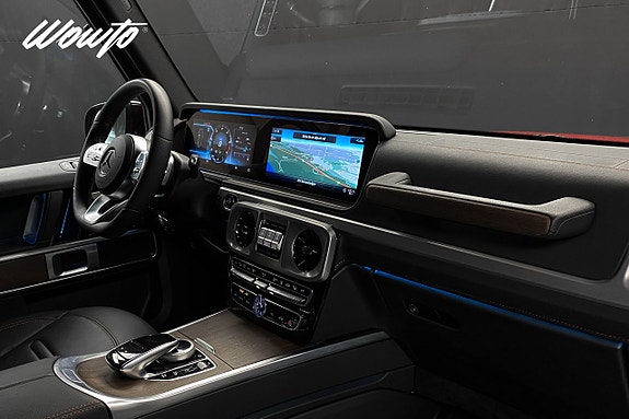 Mercedes-Benz G350 d 20 of 25
