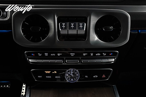 Mercedes-Benz G350 d 14 of 25