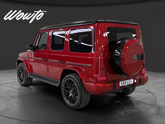 Mercedes-Benz G350 d 6 of 25