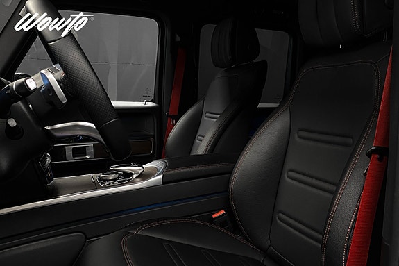 Mercedes-Benz G350 d 9 of 25