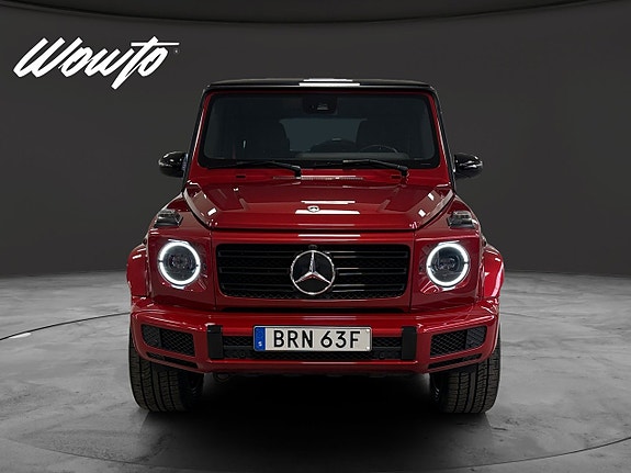 Mercedes-Benz G350 d 2 of 25
