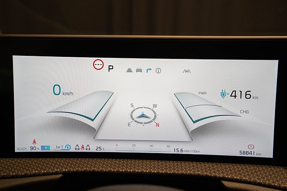 Kia EV6 22 of 25