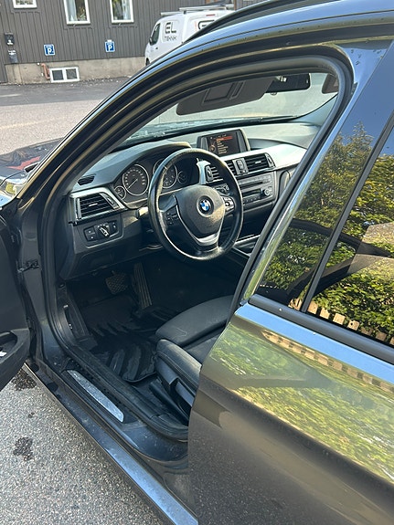BMW 318d 7 of 10