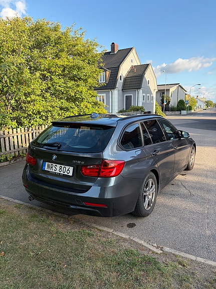 BMW 318d 6 of 10