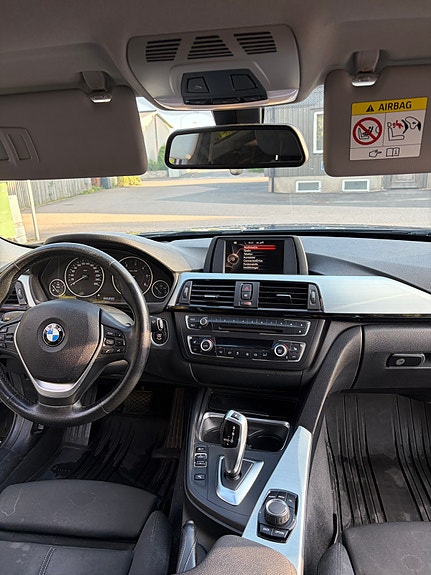 BMW 318d 10 of 10