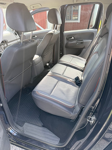 Volkswagen Amarok 5 of 6