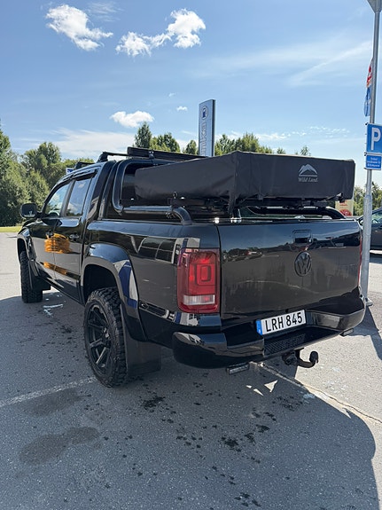 Volkswagen Amarok 2 of 6