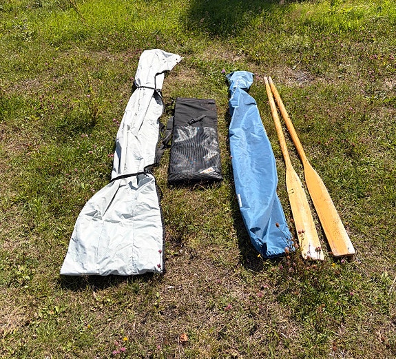 Enkrona med jollevagn 4 of 9