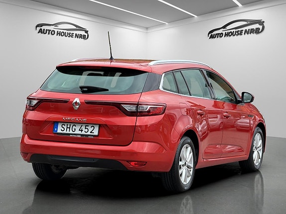 Renault Megane 9 of 21