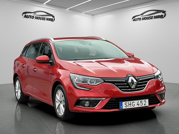 Renault Megane 5 of 21