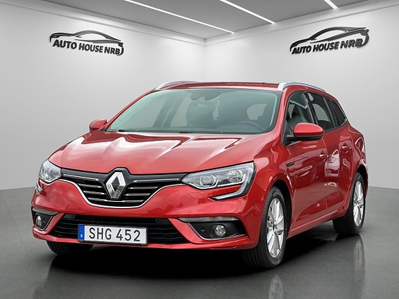 Renault Megane 3 of 21