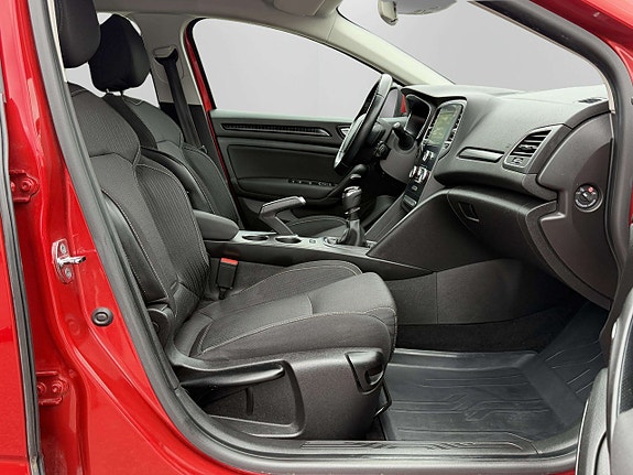 Renault Megane 19 of 21
