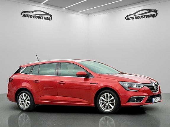 Renault Megane 4 of 21