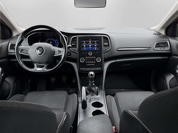 Renault Megane 18 of 21
