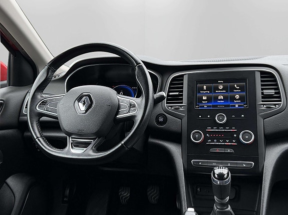 Renault Megane 14 of 21