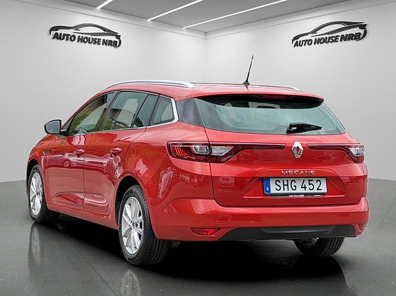 Renault Megane 8 of 21