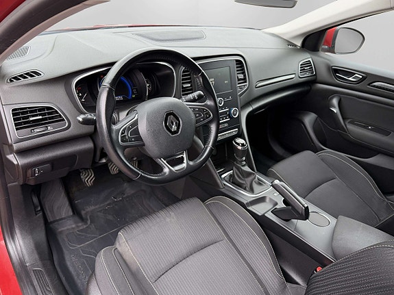 Renault Megane 13 of 21