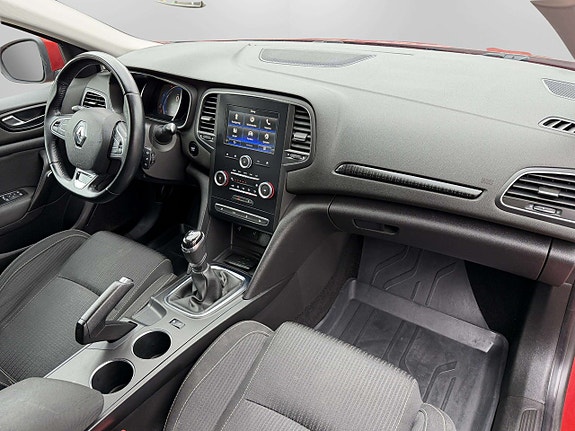 Renault Megane 20 of 21