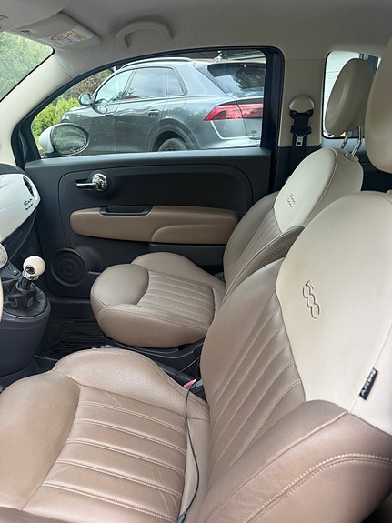 Fiat 500 9 of 11