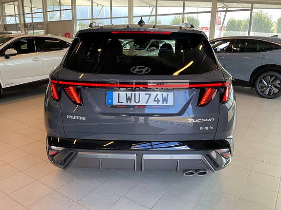 Hyundai Tucson 4 of 14