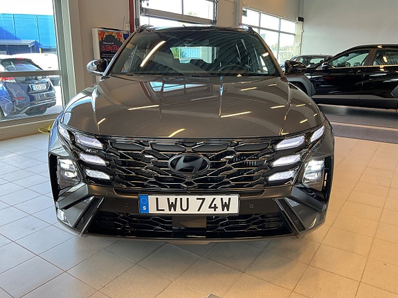 Hyundai Tucson 6 of 14