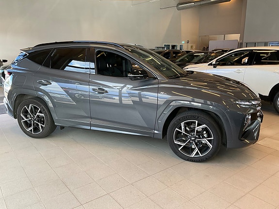 Hyundai Tucson 5 of 14