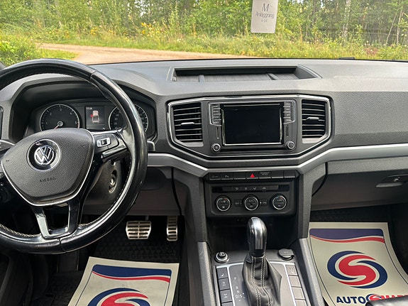 Volkswagen Amarok 7 of 9