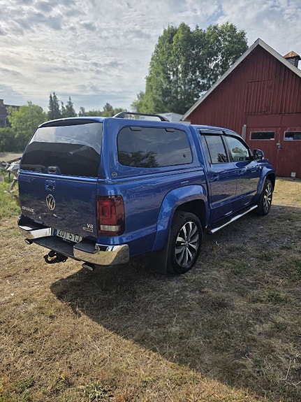 Volkswagen Amarok 4 of 9