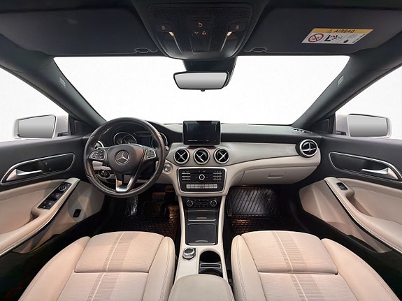 Mercedes-Benz CLA220 d 12 of 30